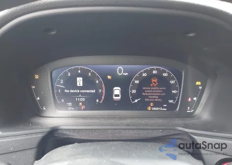 2023 Honda Accord Ex from USA, damaged, VIN 1HGCY1F36PA030347